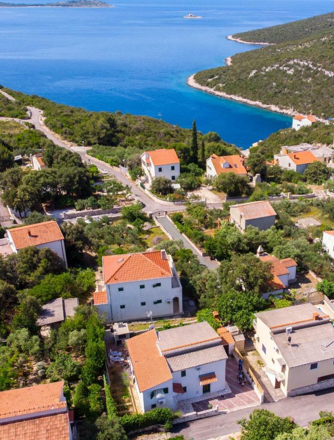 Apartment Josipa Vinišće Esterno foto