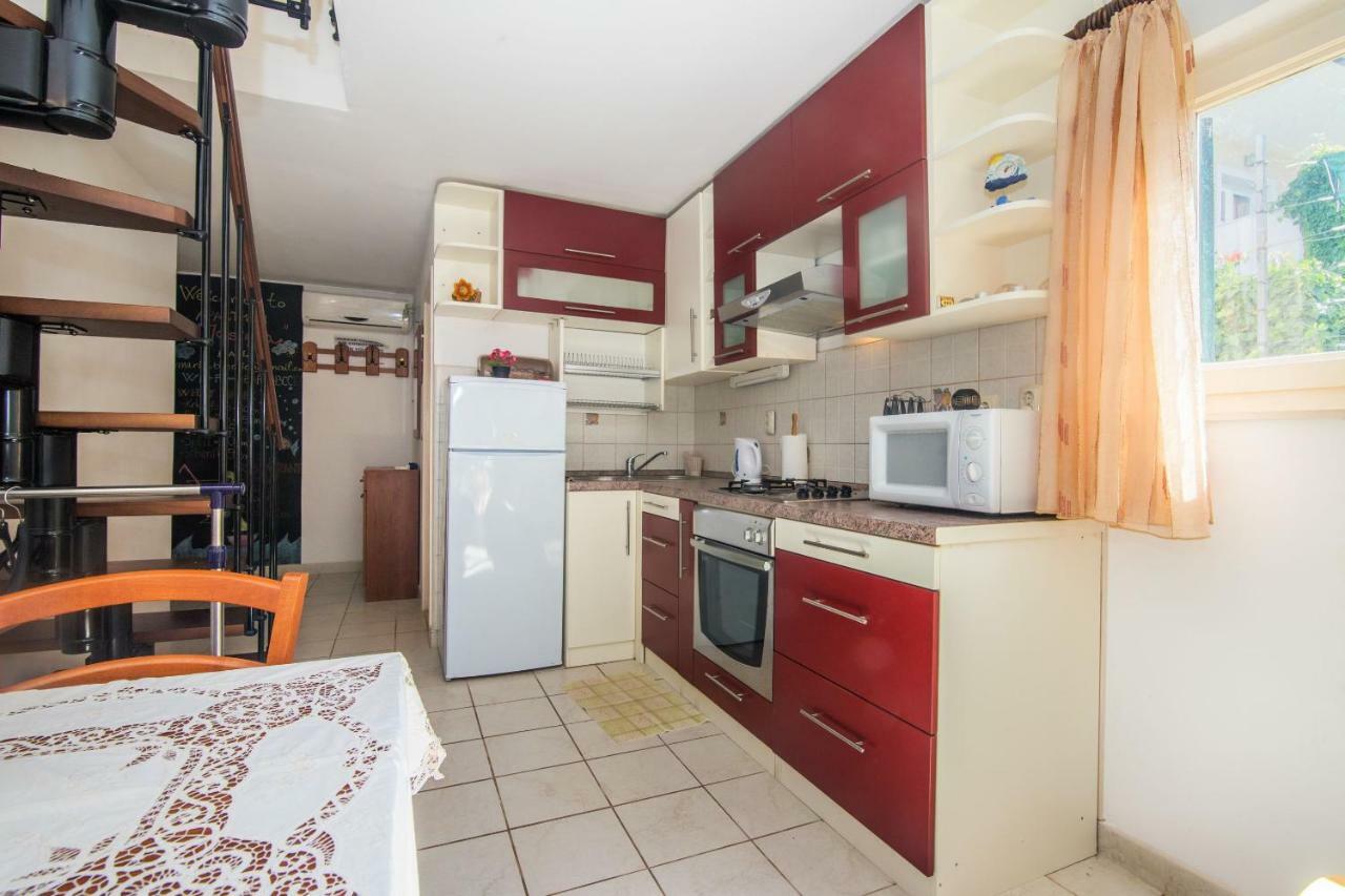 Apartment Josipa Vinišće Esterno foto